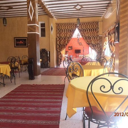 Hotel Chez Gaby Erfoud Exterior photo
