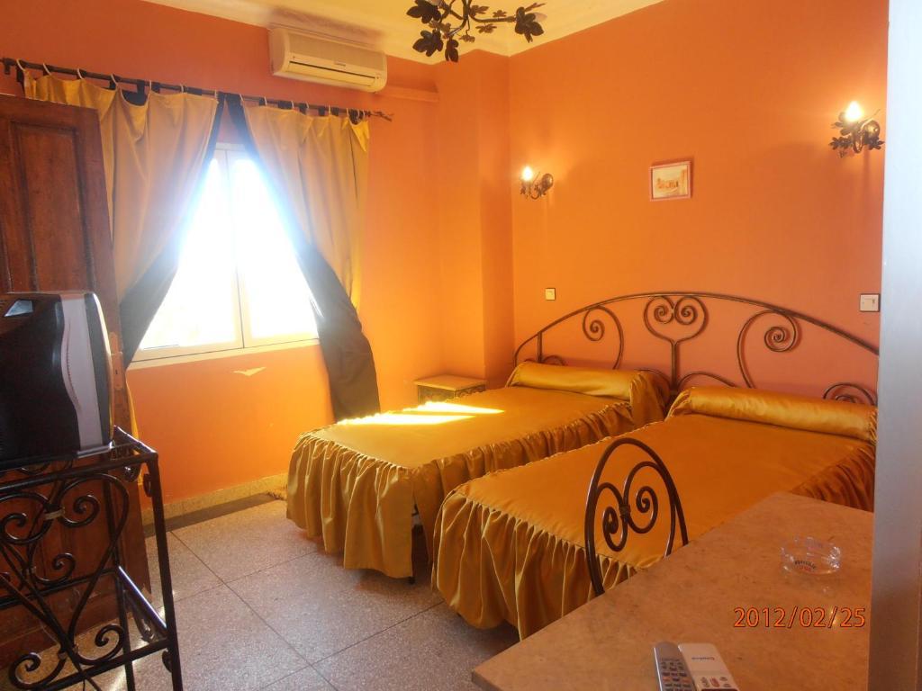 Hotel Chez Gaby Erfoud Room photo