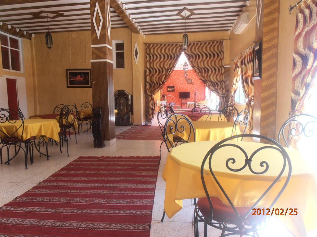 Hotel Chez Gaby Erfoud Exterior photo