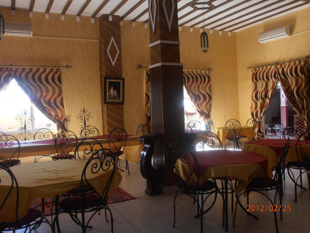 Hotel Chez Gaby Erfoud Exterior photo