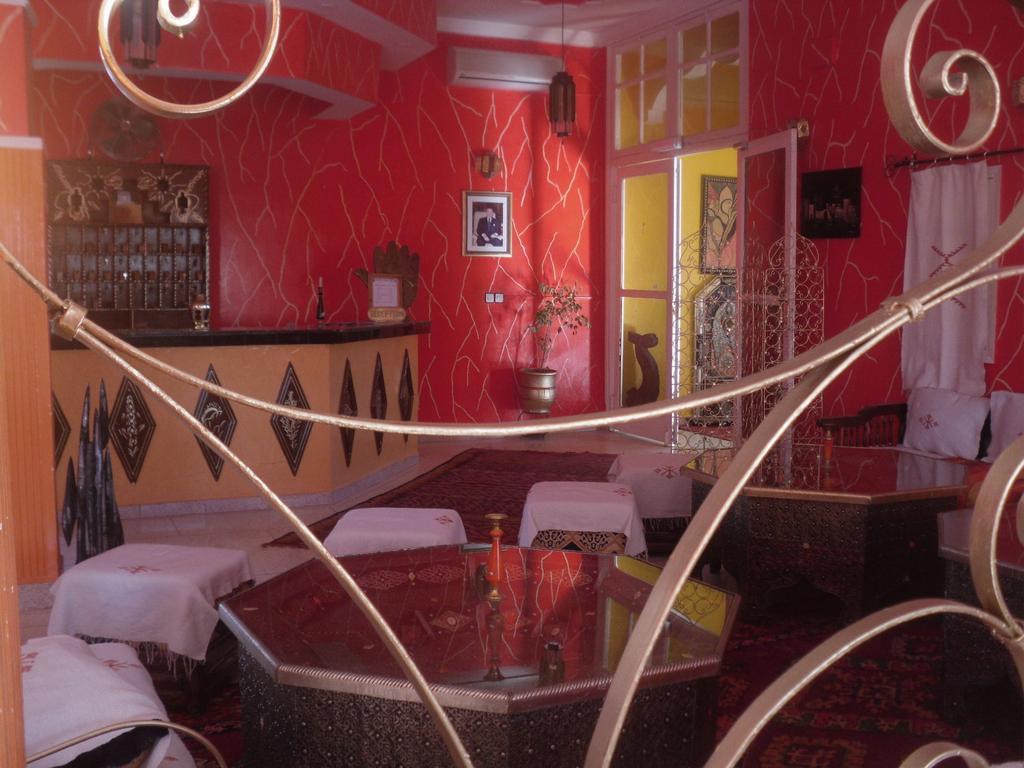 Hotel Chez Gaby Erfoud Exterior photo