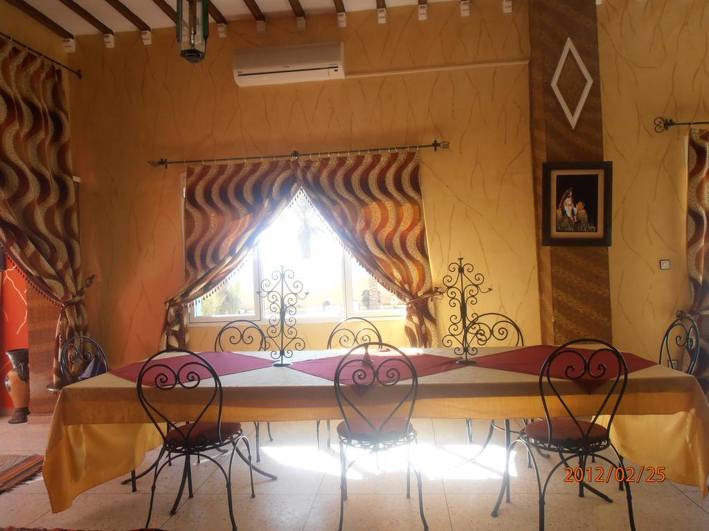 Hotel Chez Gaby Erfoud Exterior photo