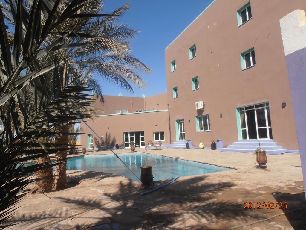Hotel Chez Gaby Erfoud Exterior photo