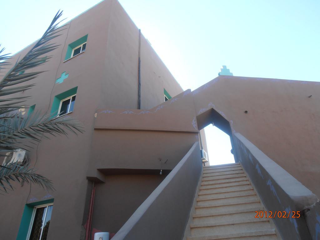 Hotel Chez Gaby Erfoud Exterior photo